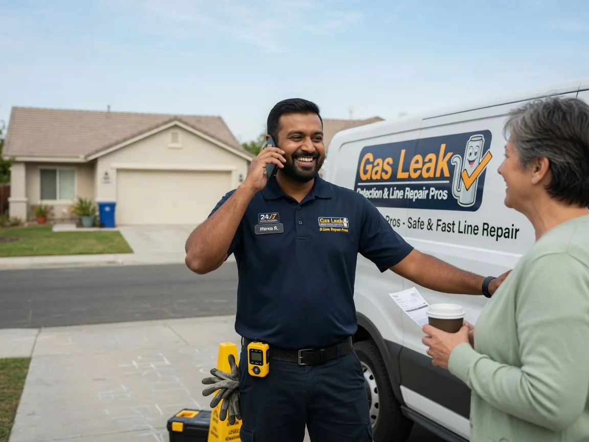 Gas Line Repair Harrisburg, IL FAQs